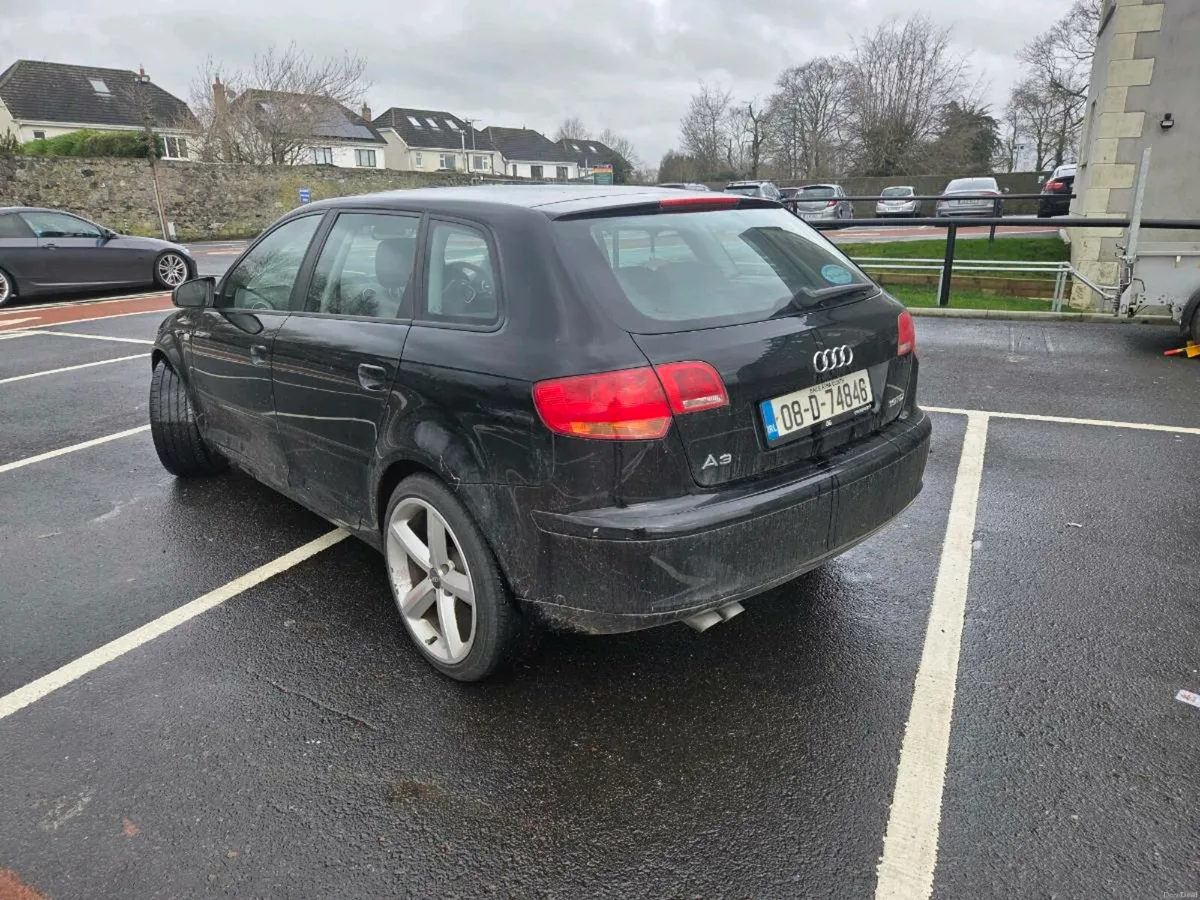 Audi a3 1.9 diesel 2008 - Image 2