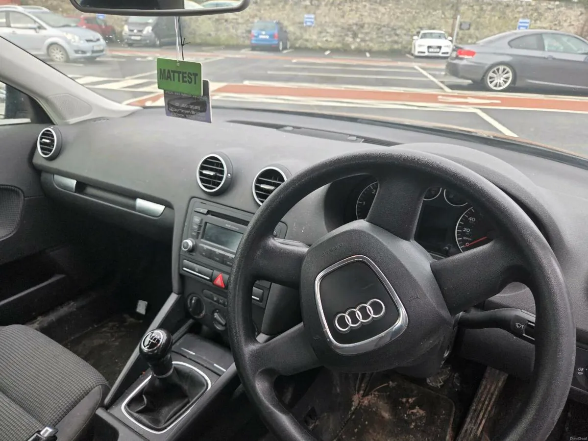 Audi a3 1.9 diesel 2008 - Image 4