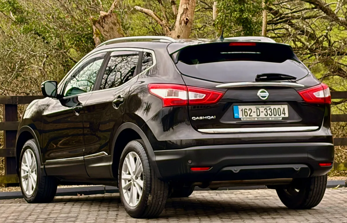 Nissan Qashqai 2016 stunning suv - Image 4