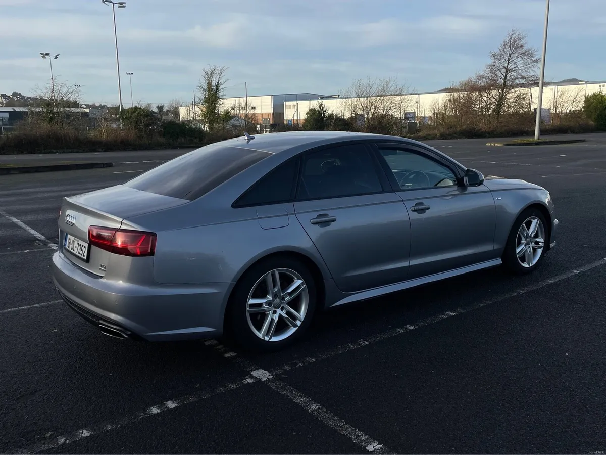 Audi A6 S LINE HIGH SPEC - QUICK SALE - Image 2