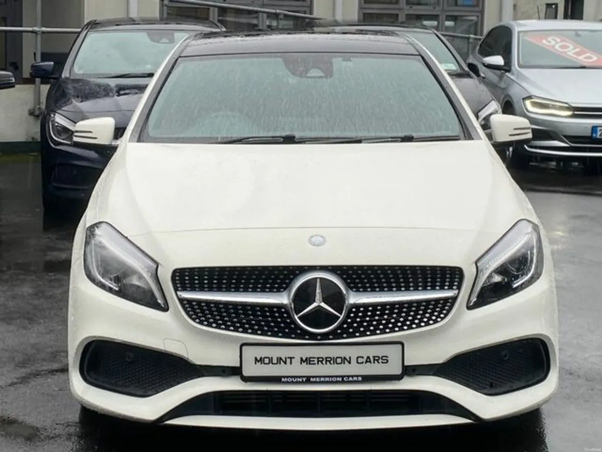 Mercedes-Benz A-Class AMG/Big Spec/A180 Auto - Image 3