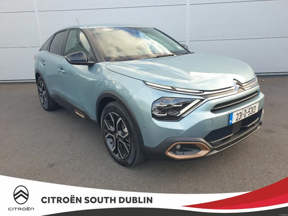 Citroen e-C4 "C-Series Model " Electric Vehicle - Image 2