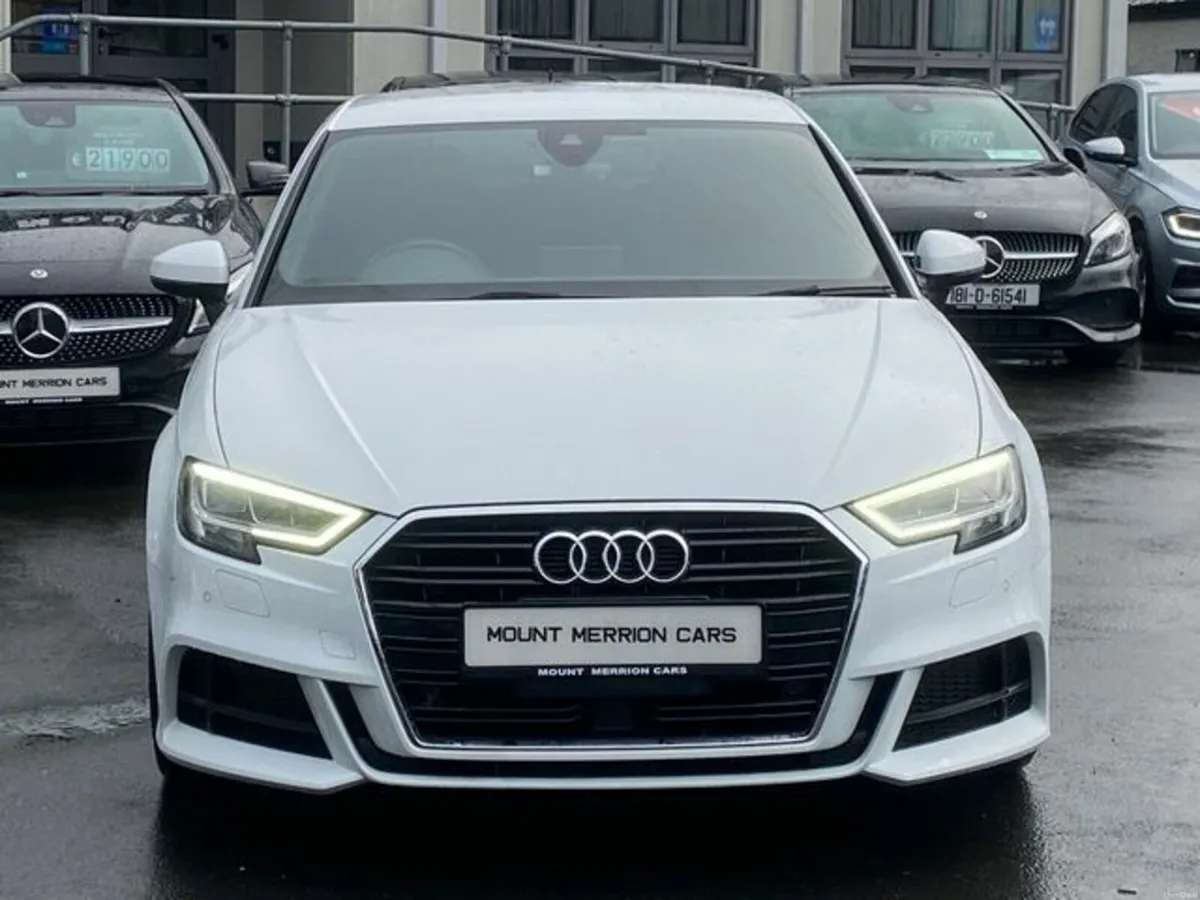 Audi A3 S-Line Auto 5Dr - Image 3