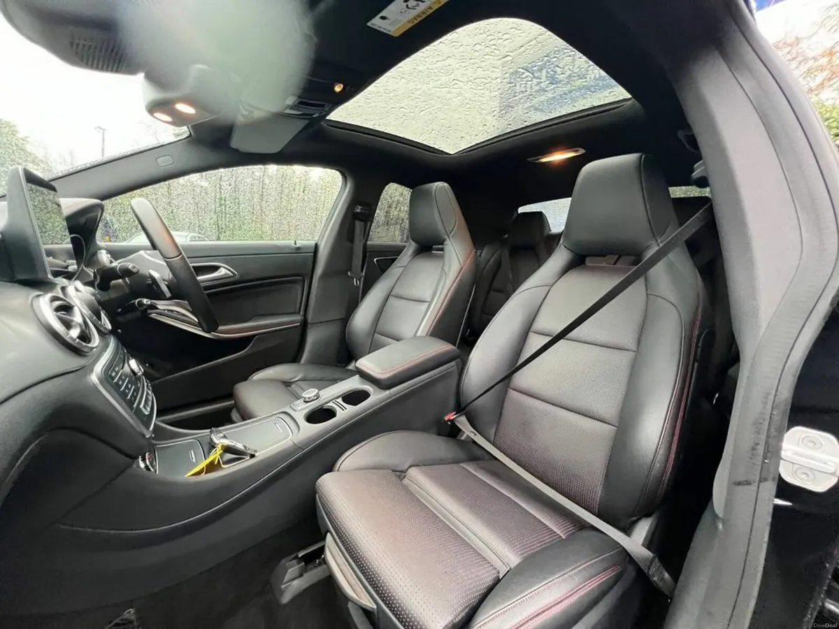 Mercedes-Benz CLA CLA180 AMG-LINE 1.6 // OPENING P - Image 2