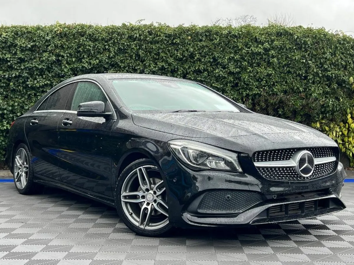 Mercedes-Benz CLA CLA180 AMG-LINE 1.6 // OPENING P - Image 3