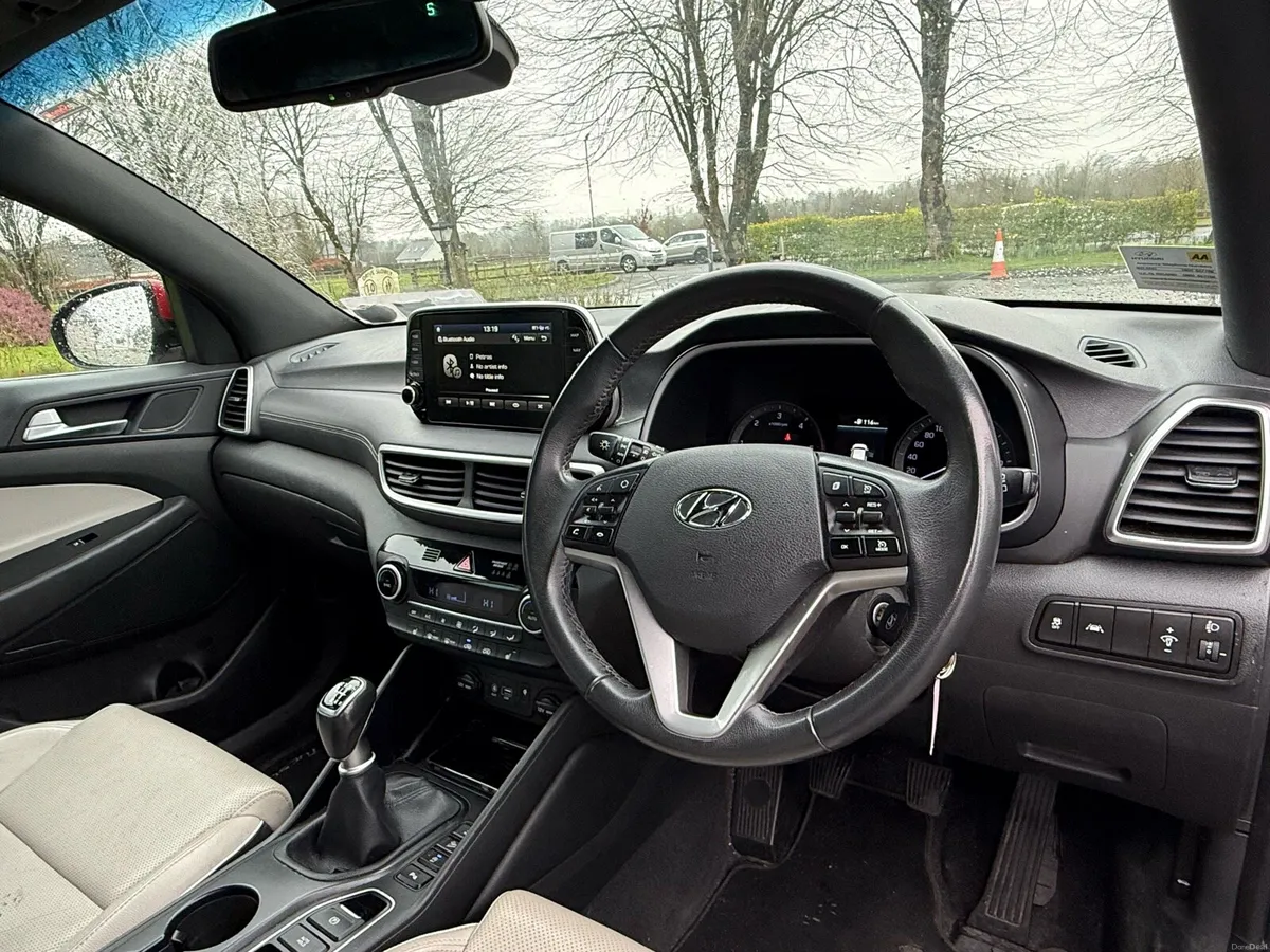 2020 HYUNDAI TUCSON EXECUTIVE PLUS - Image 3