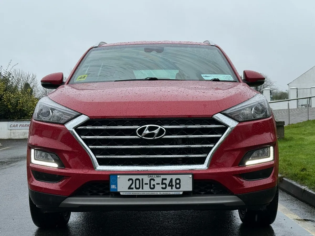 2020 HYUNDAI TUCSON EXECUTIVE PLUS - Image 2