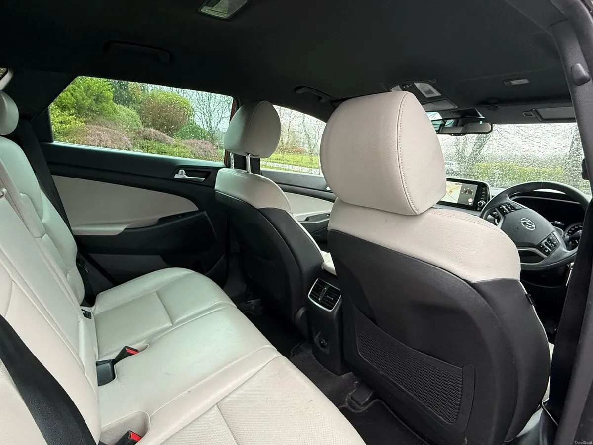 2020 HYUNDAI TUCSON EXECUTIVE PLUS - Image 4