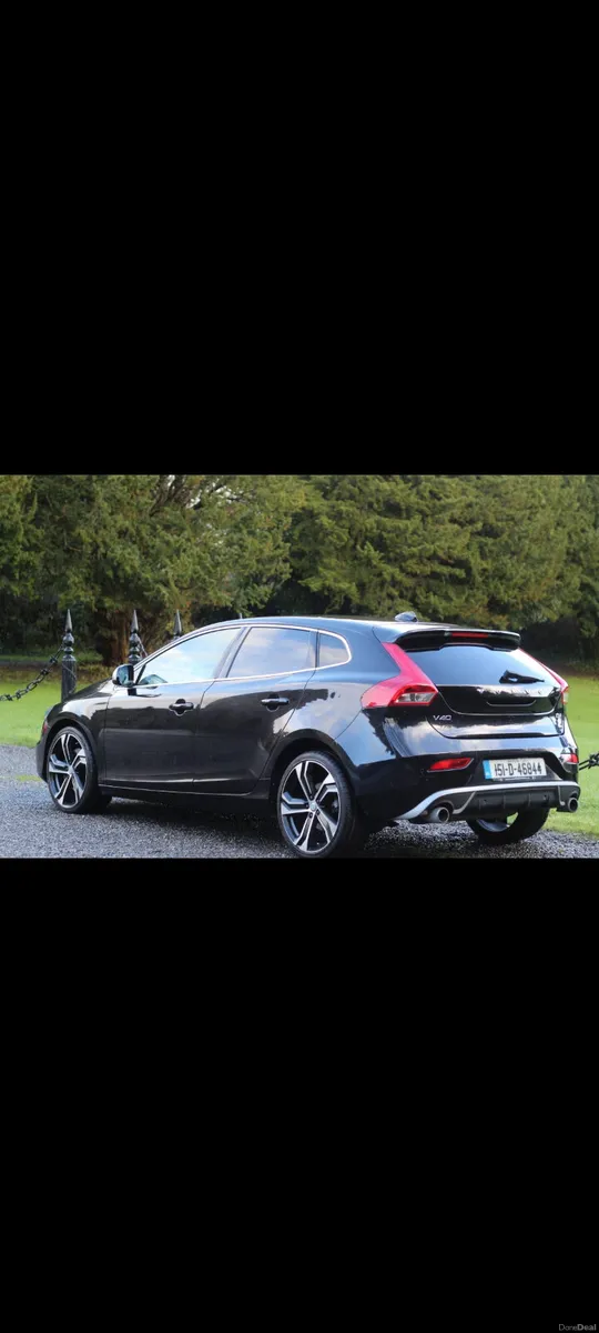 Volvo V40 2015 - Image 3