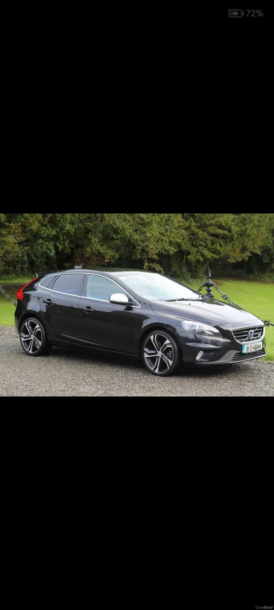 Volvo V40 2015 - Image 4