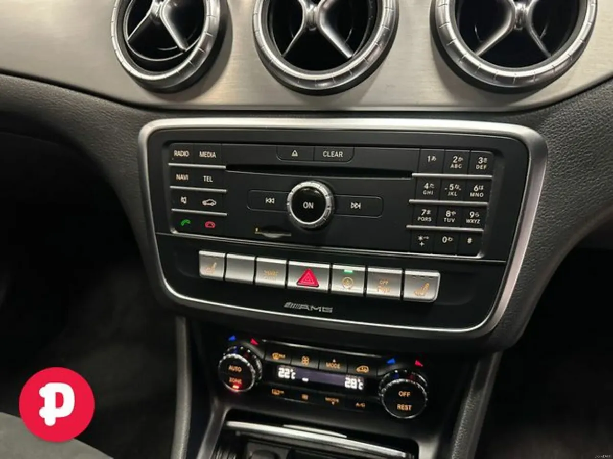 Mercedes-Benz CLA Shooting Brake AMG Line Auto - S - Image 4