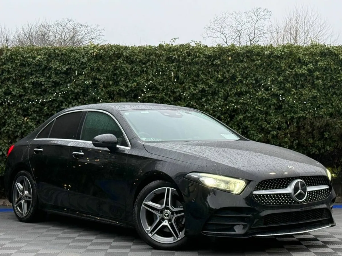 Mercedes-Benz A-Class A200d AMG-LINE PREMIUM PLUS - Image 1