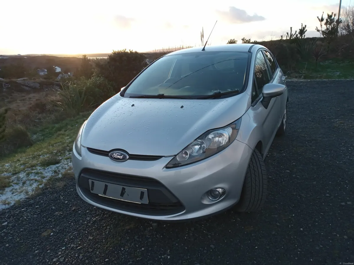 Ford Fiesta 2012 - Image 1