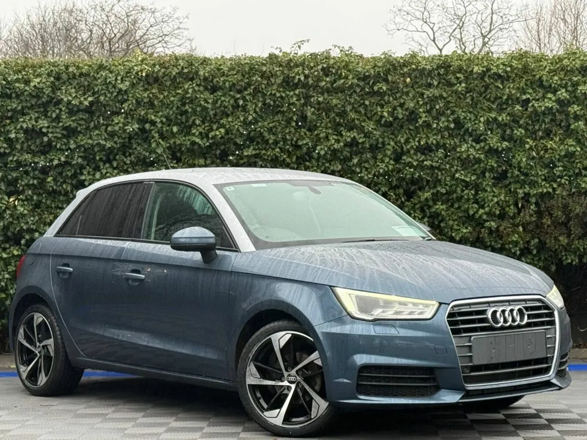 Audi A1 S-LINE PACK 1.0 TFSI // NEW 17" S-LINE ALL - Image 1