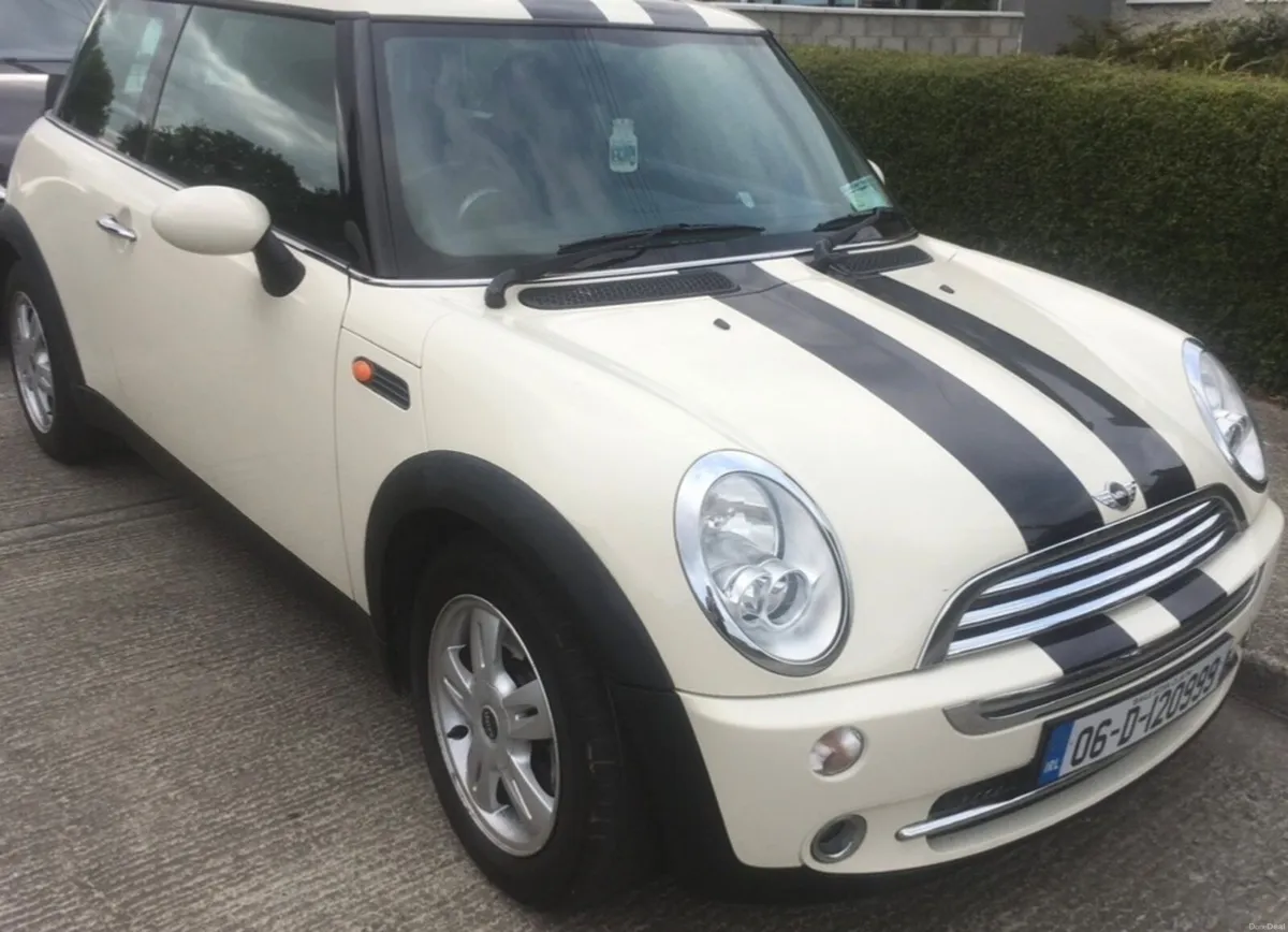 Mini One 2006 - AUTOMATIC - LOW MILEAGE - Image 1