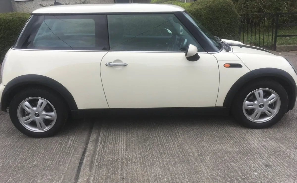 Mini One 2006 - AUTOMATIC - LOW MILEAGE - Image 3
