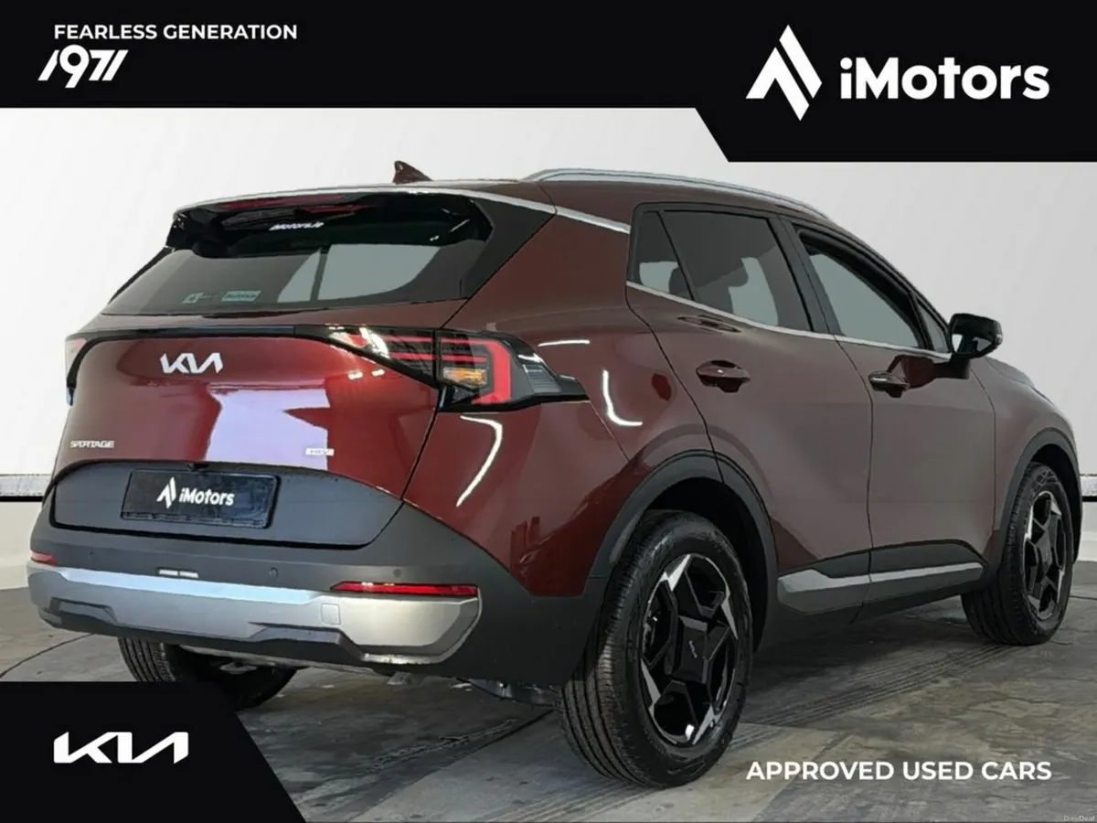Kia Sportage HEV PE K3 5DR Auto - Image 3