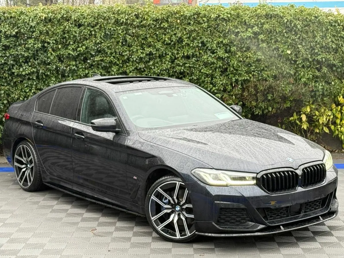 BMW 5-Series 530e LCI M-SPORT COMPETITION 2.0 // O - Image 1