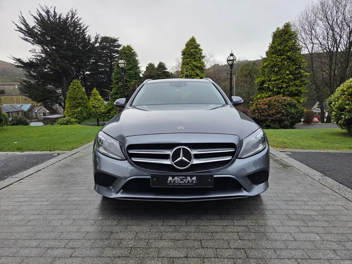 2021 Mercedes-Benz C300de Sport 2.0 D Auto PHEV - Image 3