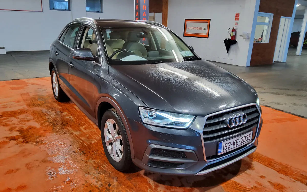 Audi Q3 2018 - Image 1