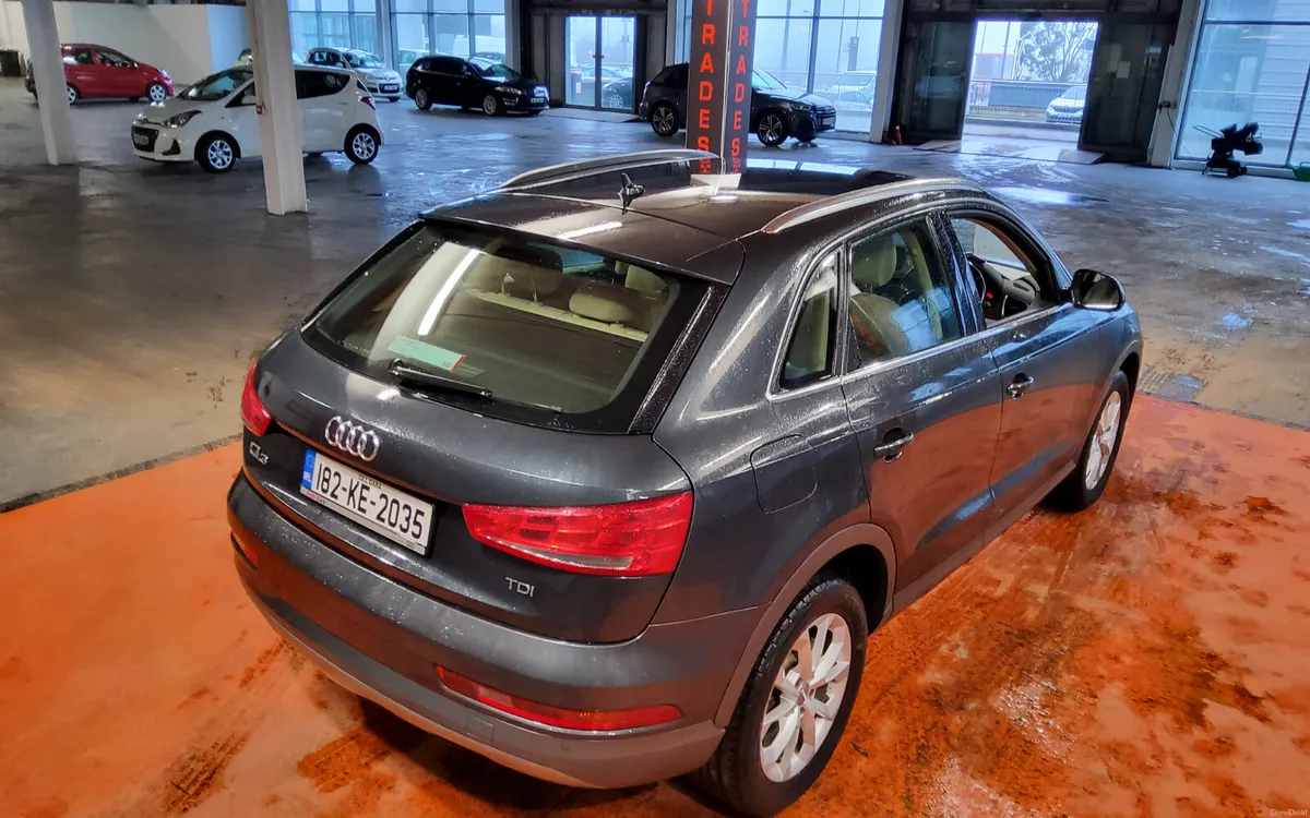 Audi Q3 2018 - Image 4
