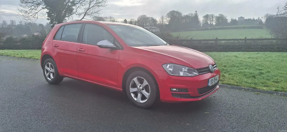 VW GOLF 1.6 2013 - Image 2