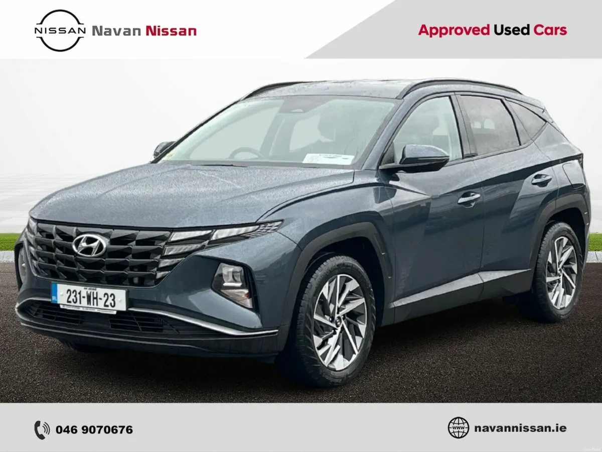 Hyundai Tucson 2WD Executive - Image 4