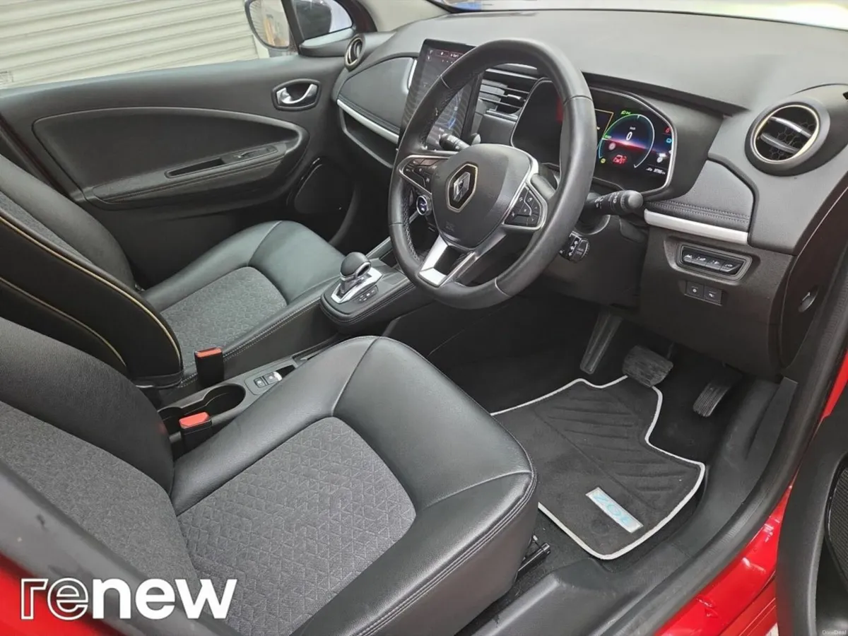 Renault Zoe Techno R135 EV50 - Image 6