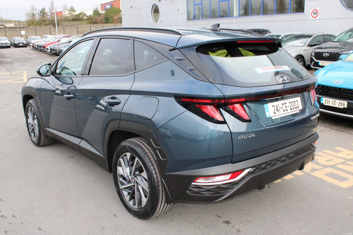 Hyundai Tucson 2024 - Image 3