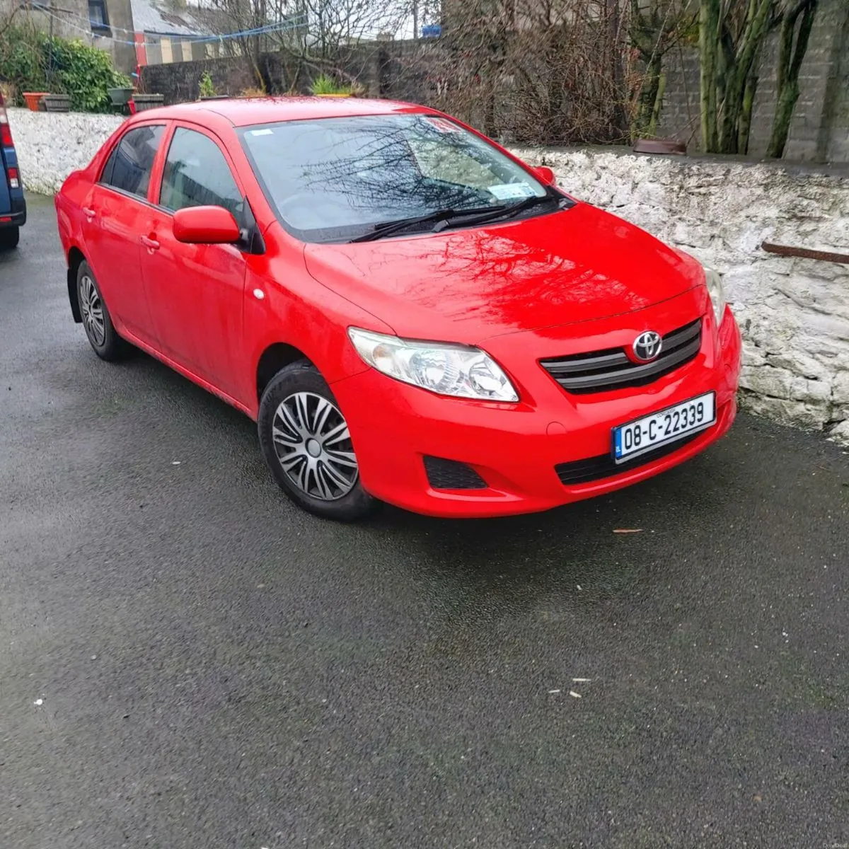 08  Toyota Corolla Terra - Image 2