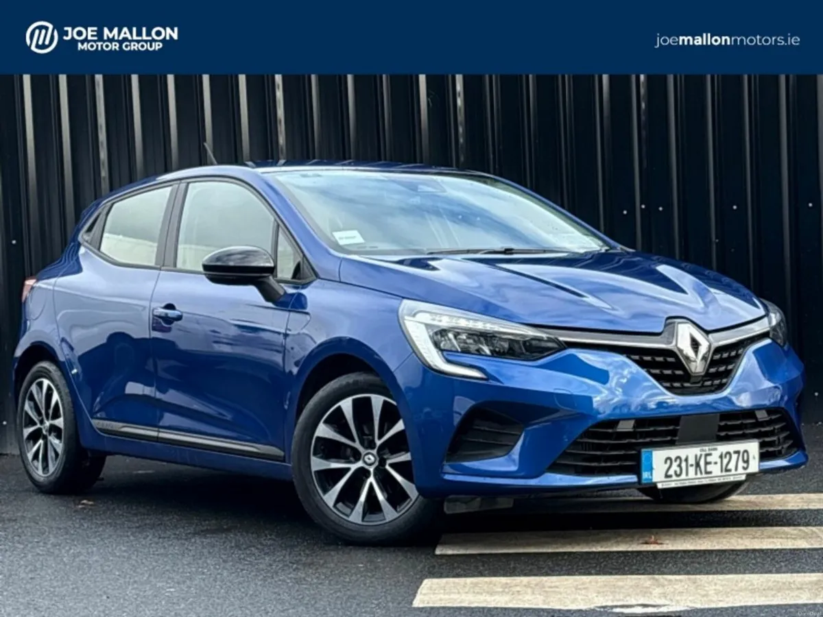 Renault Clio TCe 90 DFull Equilibre - Image 1