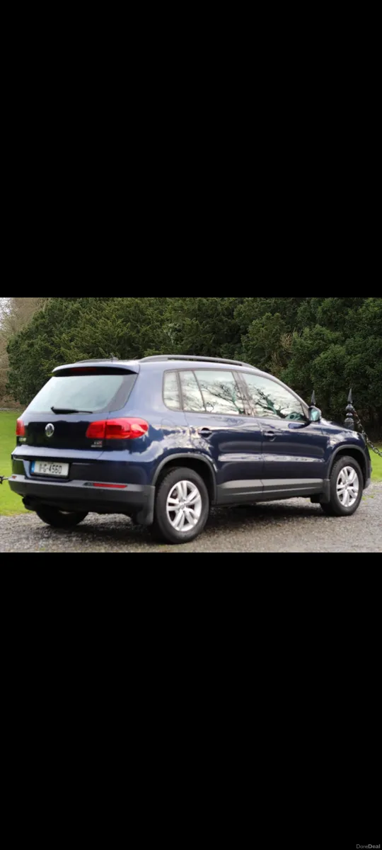 Volkswagen Tiguan 2011 - Image 4