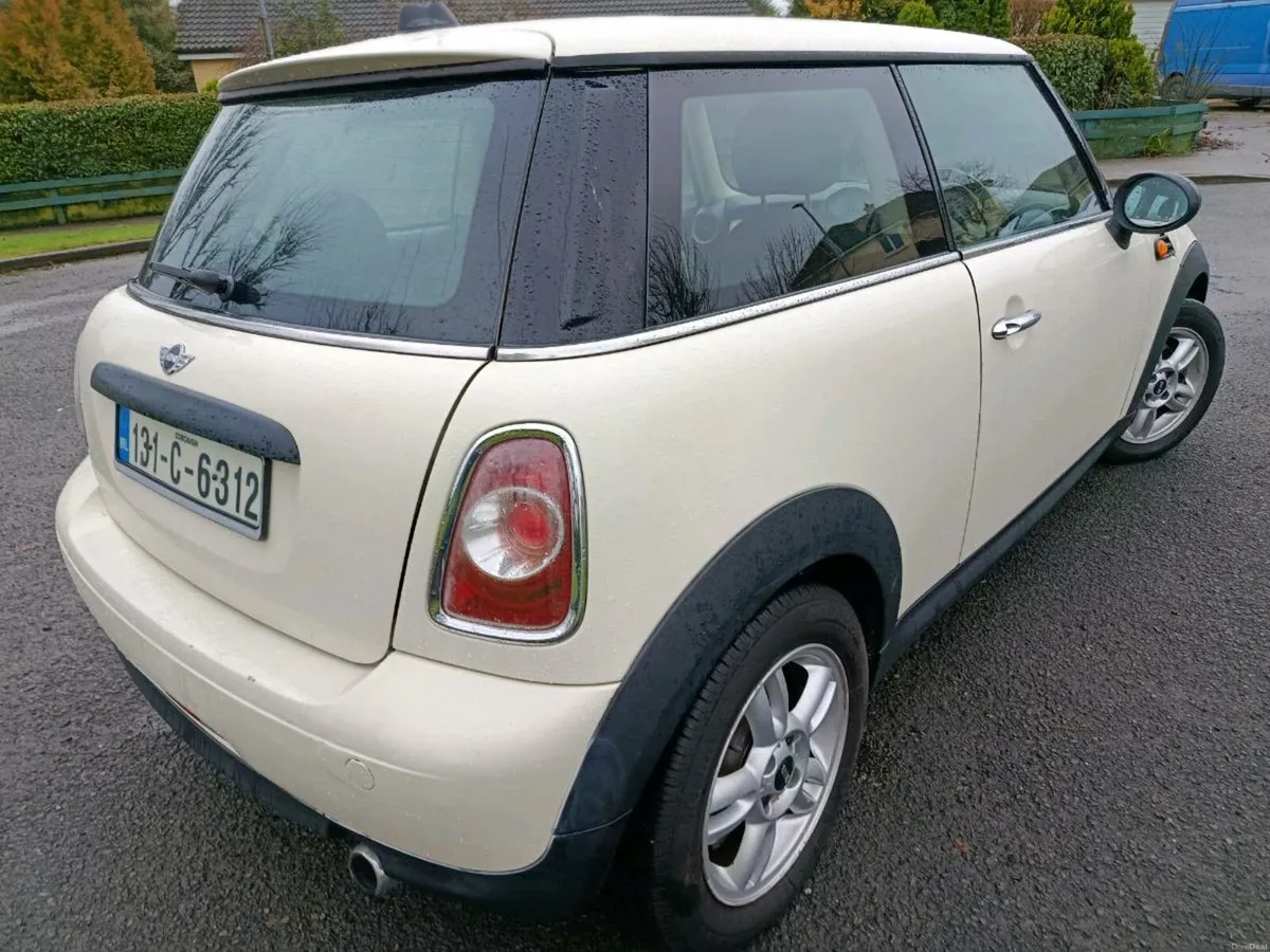 2013 MINI ONE 1.6 TDI NCT 8/26 - Image 2