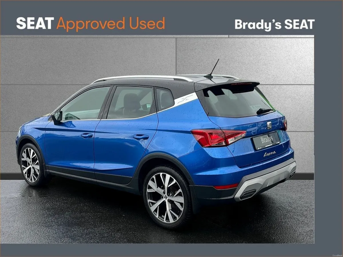 SEAT Arona 1.0TSI 110hp Xperience Plus* 24 Month S - Image 4