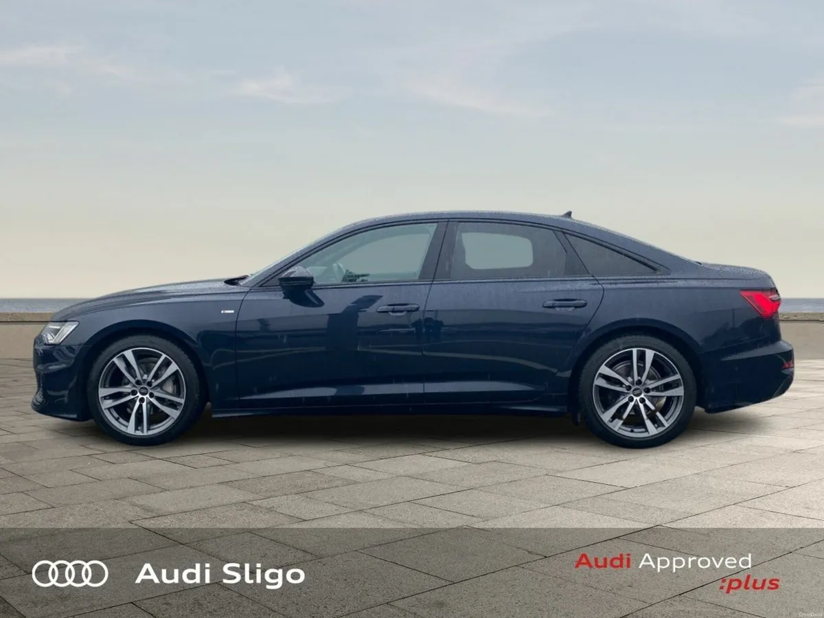 Audi A6 40TDI 204HP S tronic S Line - Leather, Ele - Image 4