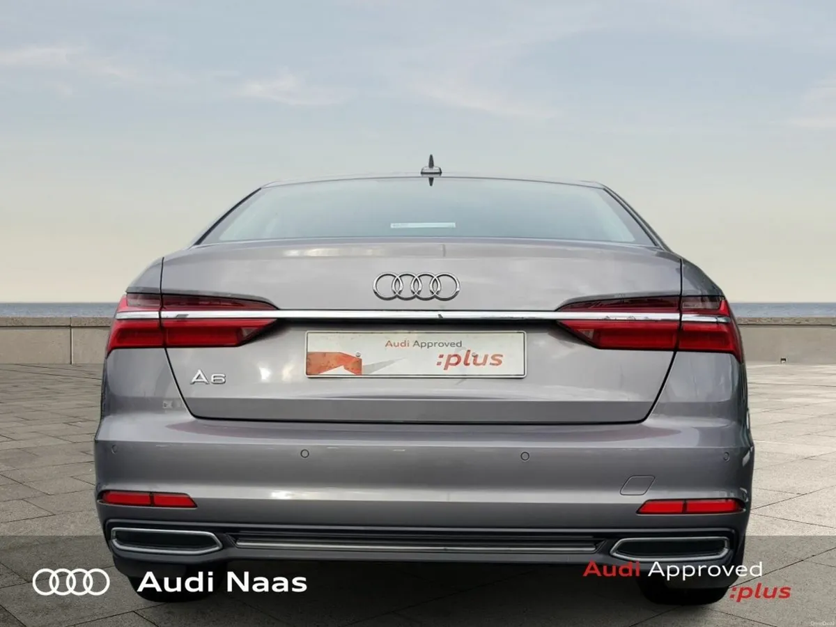 Audi A6 40TDI 204HP S-T SE - Image 5