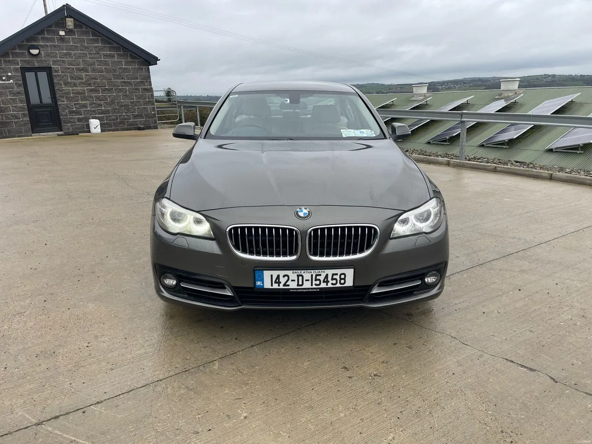 2014 BMW 520d SE AUTO - Image 3