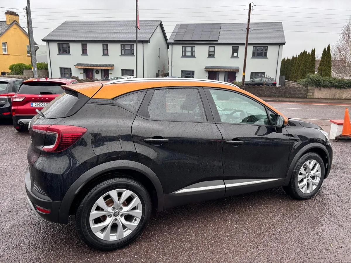 Renault Captur 2020  NEW  MODEL LOW  MILEAGE - Image 3