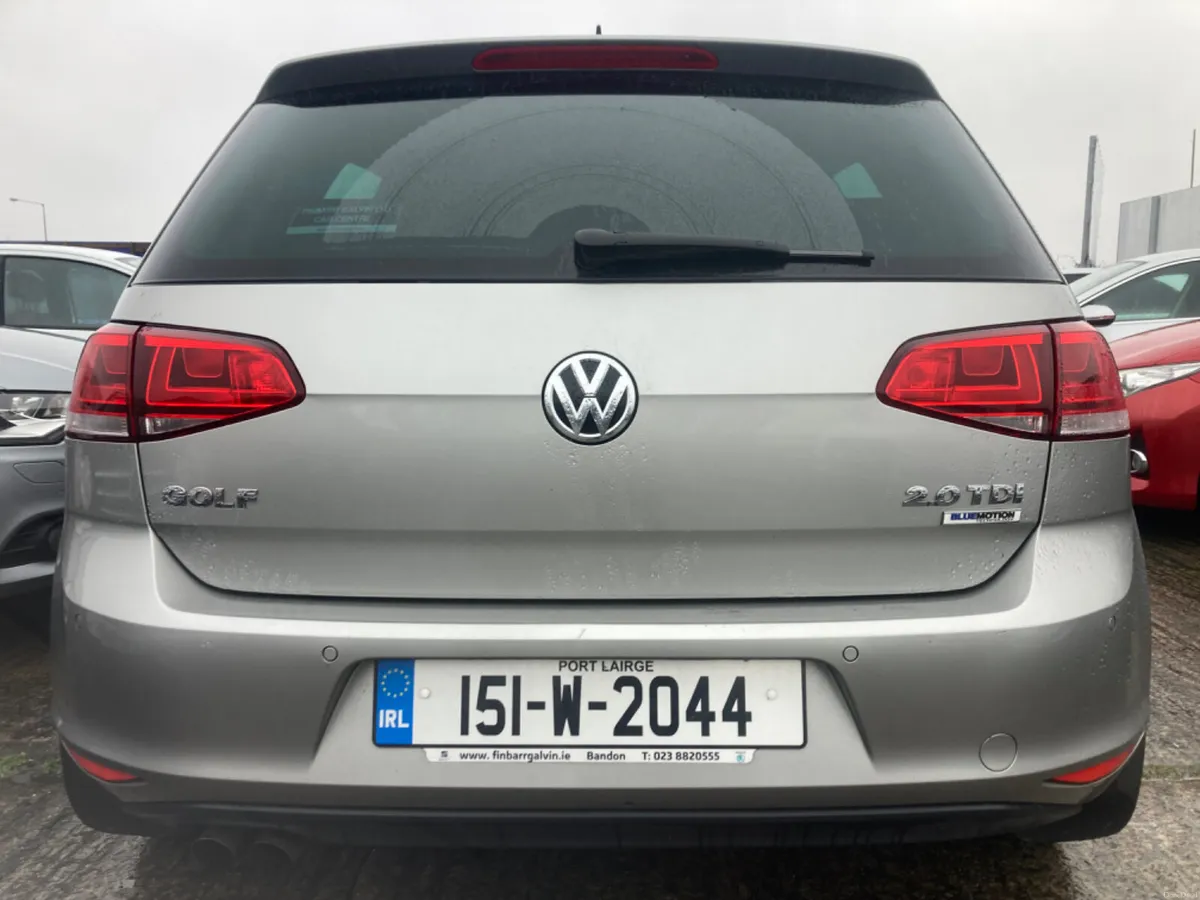 2.0 LITRE-HIGHLINE-HISTORY-NCT - Image 6