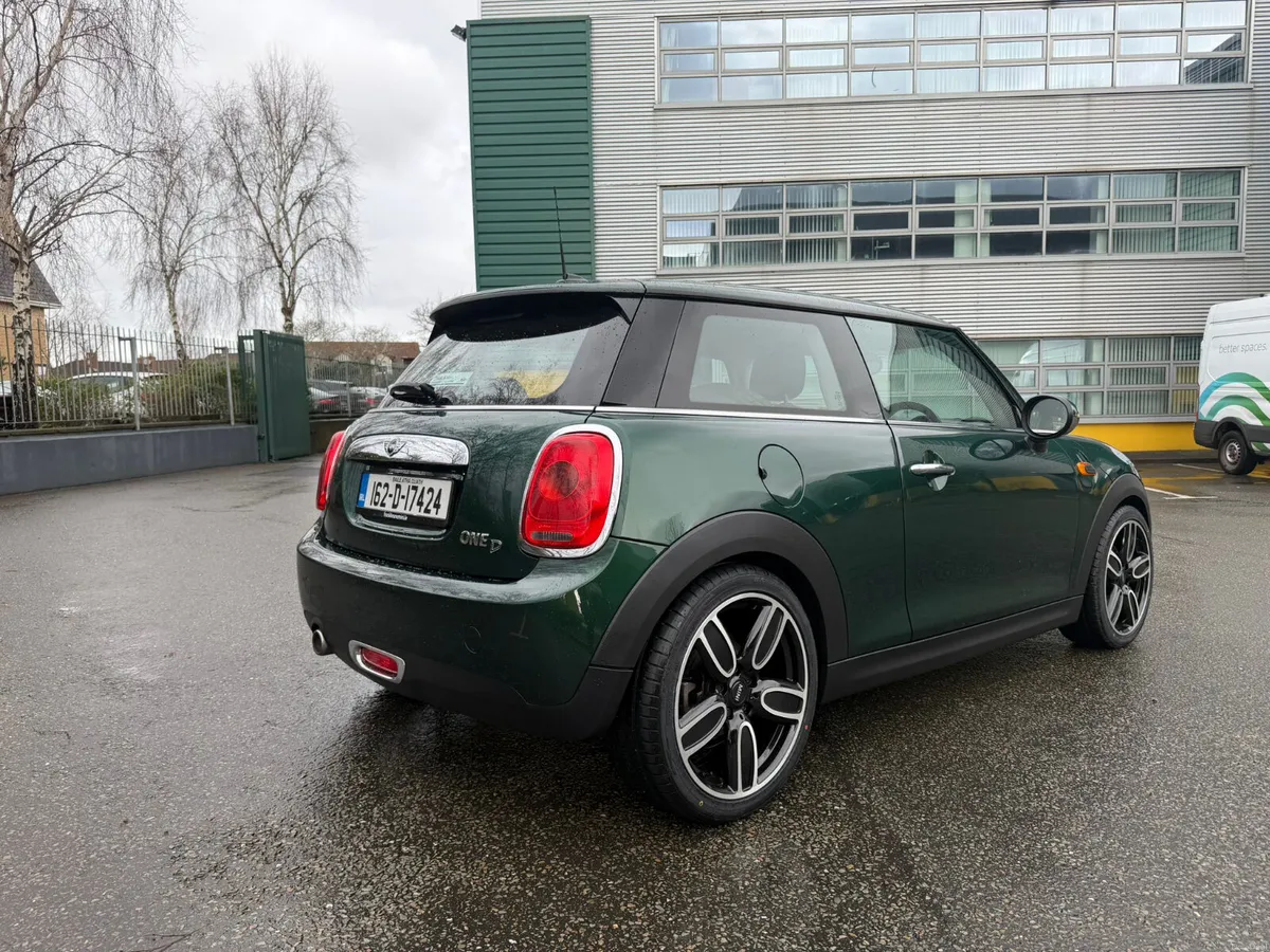 Mini One 1.5 D Low kms - Image 4