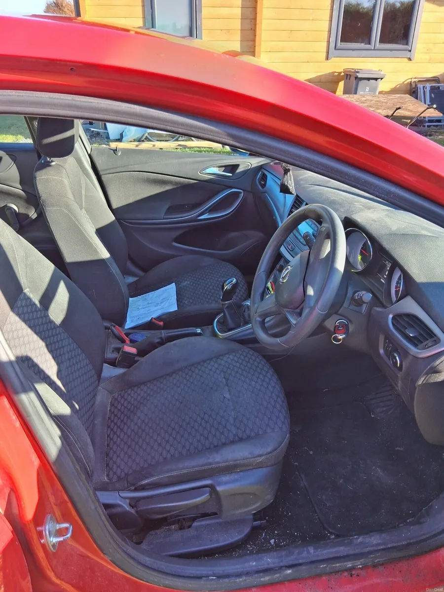 Opel astra - Image 4