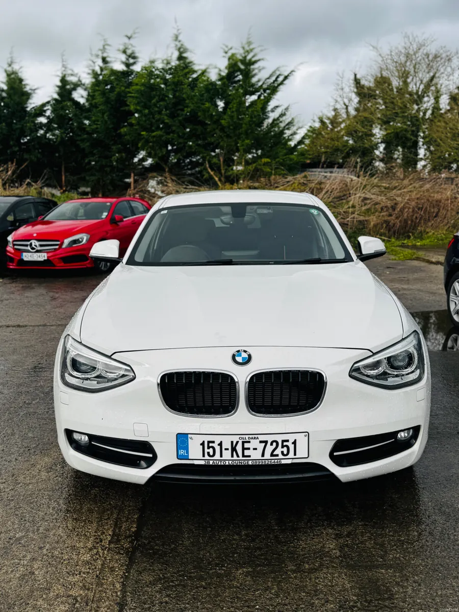 Bmw 116i Auto 35000 KM 2015 2 keys Finance Availab - Image 2
