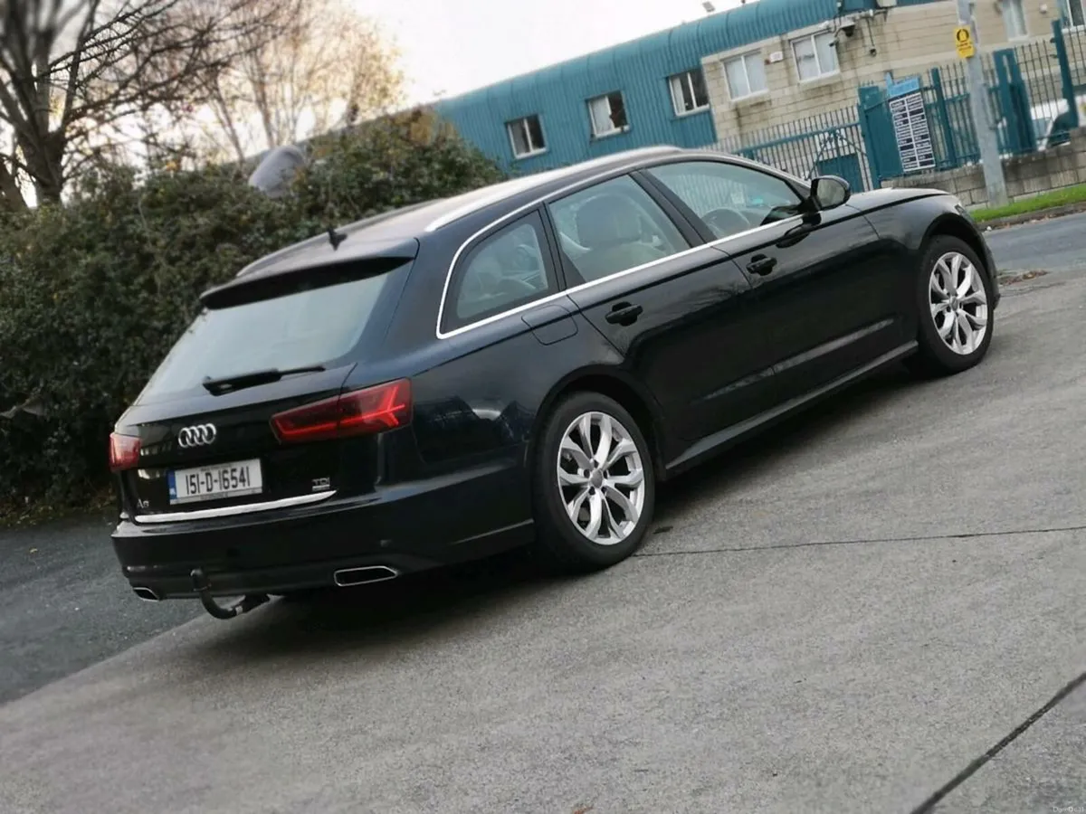 2015 Audi A6 Advant - Image 1