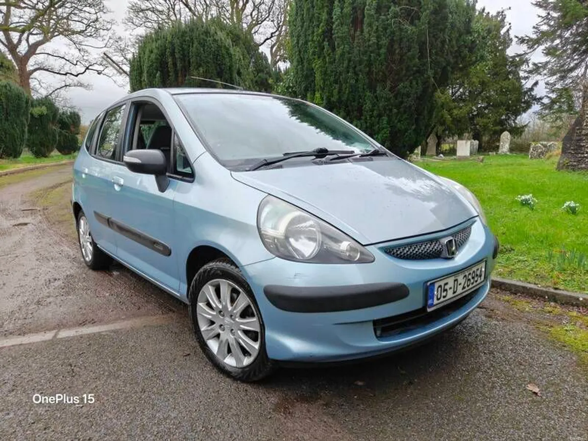 2005 Honda Jazz AUTO (New NCT 03/27 Tax 03/26) - Image 1