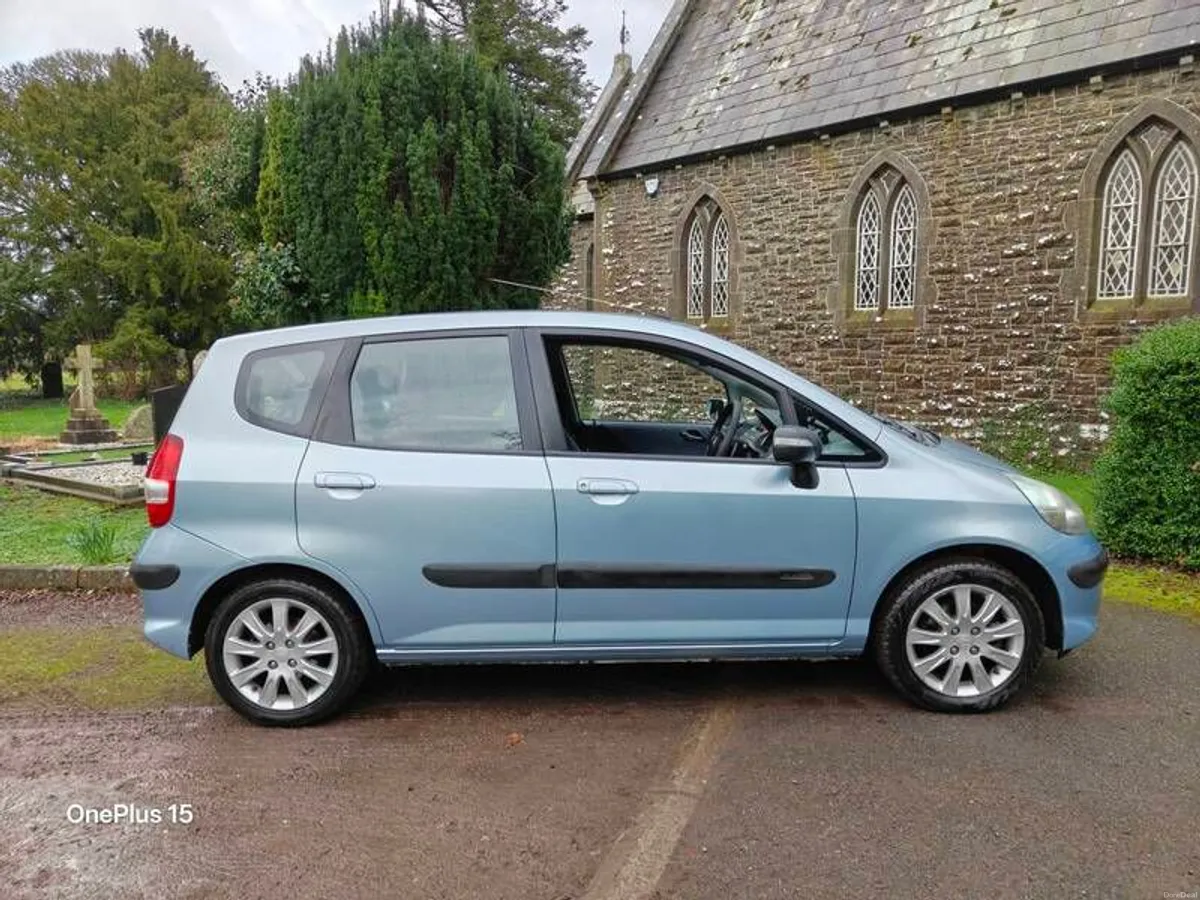 2005 Honda Jazz AUTO (New NCT 03/27 Tax 03/26) - Image 2