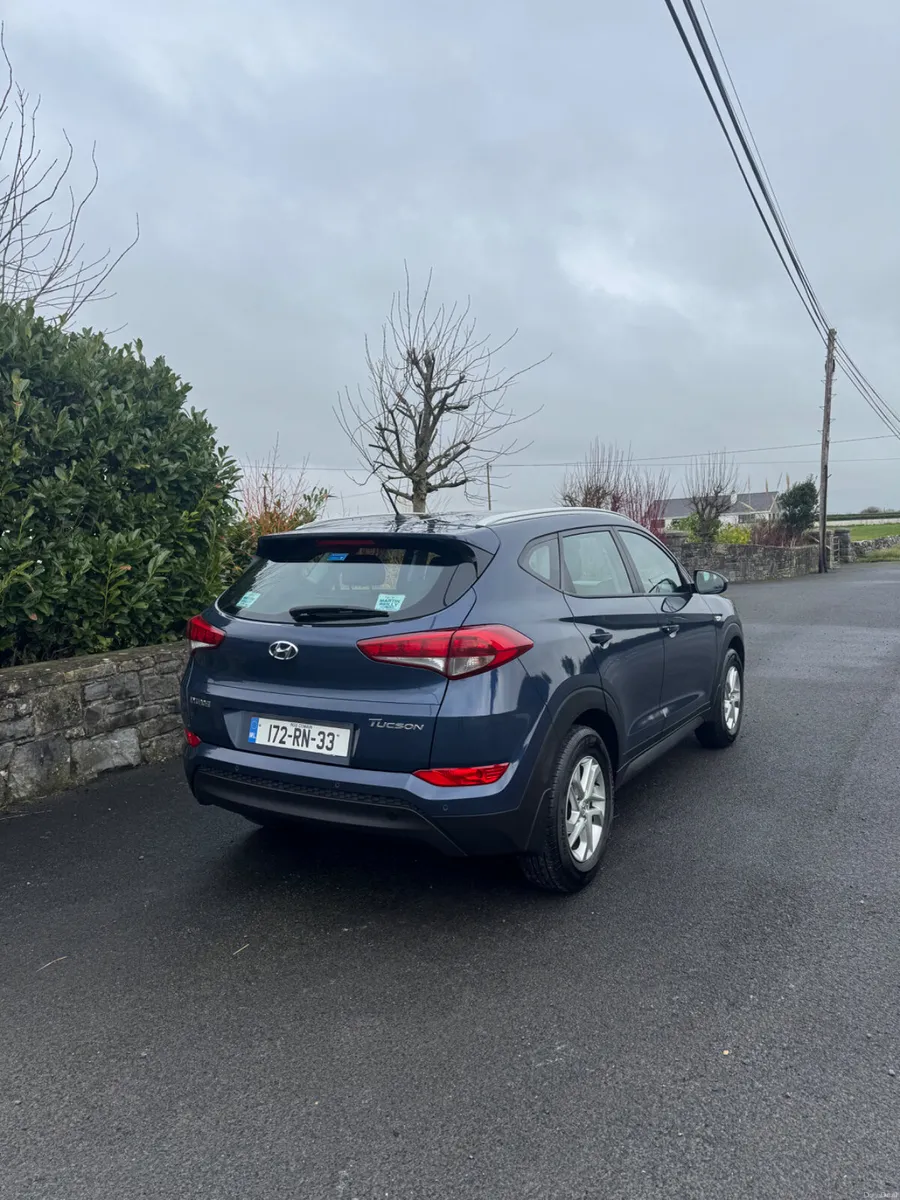 Hyundai Tucson 2017 . Petrol 1.6 - Image 3