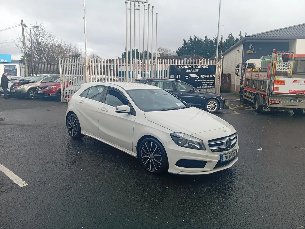 Mercedes-Benz A-Class CDI automatic - Image 1