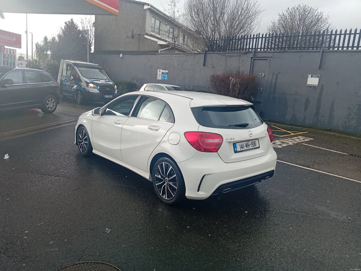 Mercedes-Benz A-Class CDI automatic - Image 4