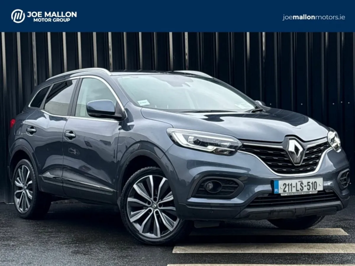 Renault Kadjar 1.5 BLUE dCi 115 Iconic - Image 1