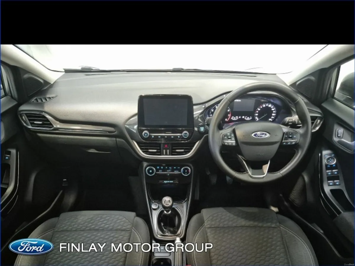 Ford Puma 1.0T EcoBoost mHEV 125PS Titanium - Image 3